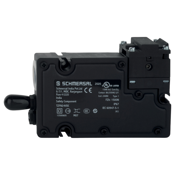 131017666 | Schmersal Solenoid Interlock TZFN24VDC