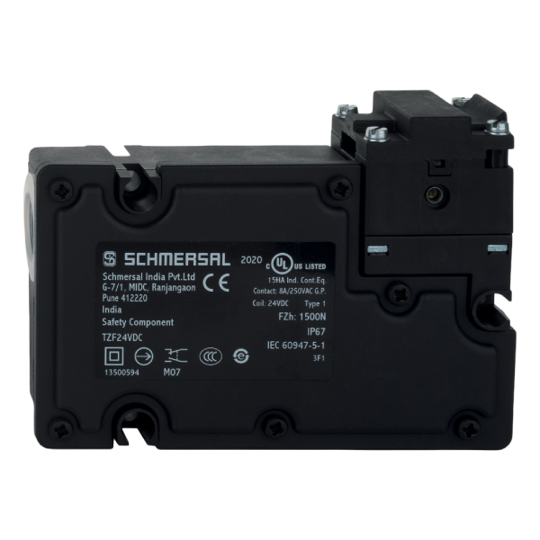 131017608 | Schmersal Solenoid Interlock TZMWL24VDC