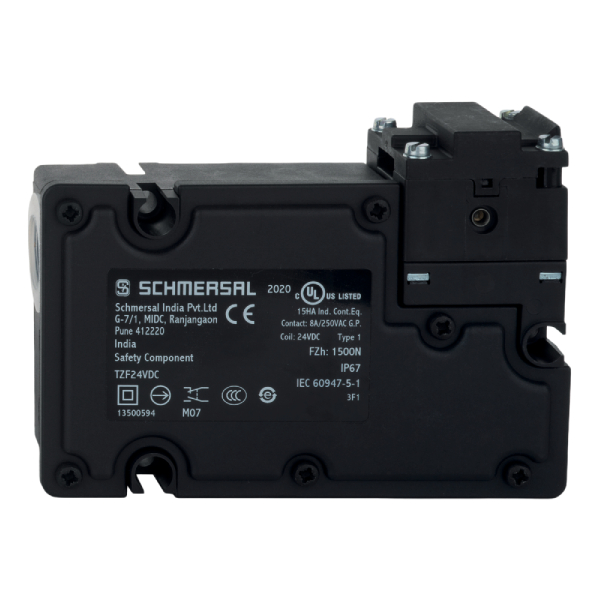 131010266 | Schmersal Solenoid Interlock TZF24VDC