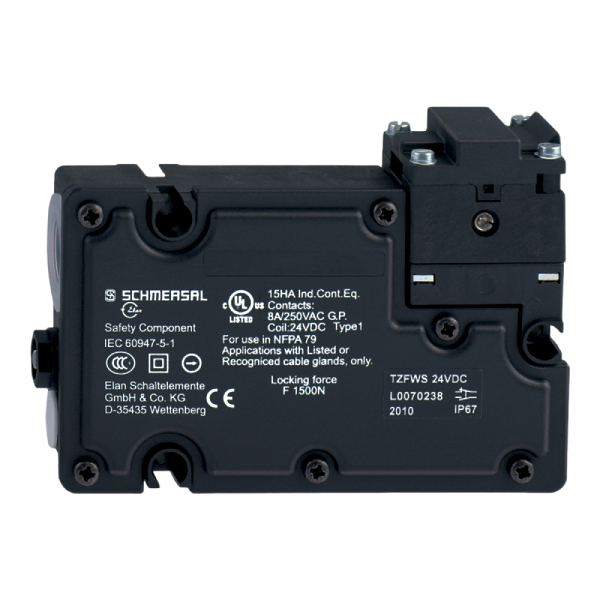 131010264 | Schmersal Solenoid Interlock TZM24VDC