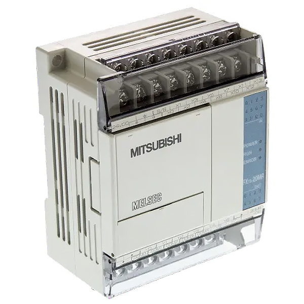 FX1S-20MR-DS | Mitsubishi Electric Relay Output Unit