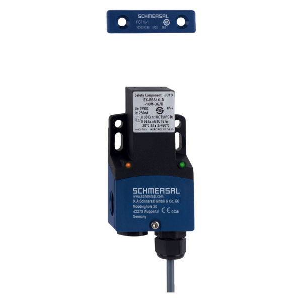 103027921 | Schmersal EX-RSS16-D-10M-3G/D