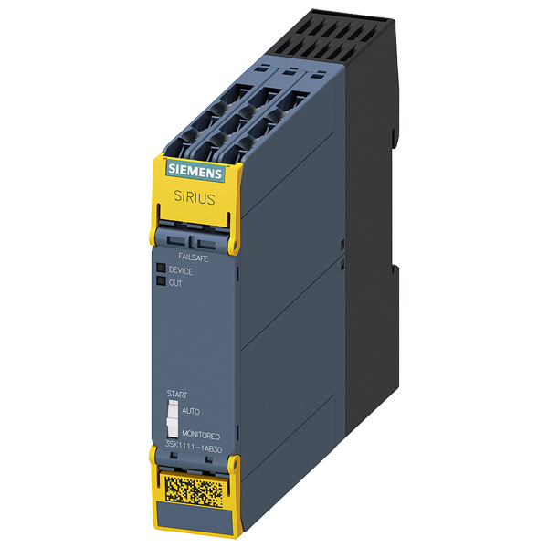 3SK1111-1AB30 | Siemens SIRIUS Safety Relay