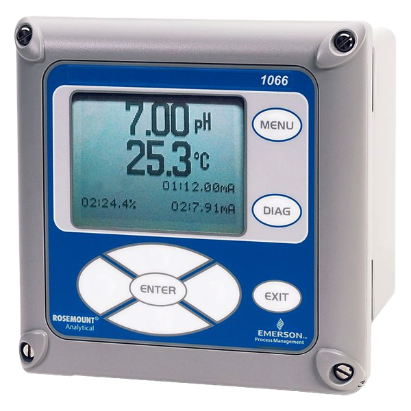 1066-C-HT-73 | Rosemount™ 1066 Single Channel Transmitter