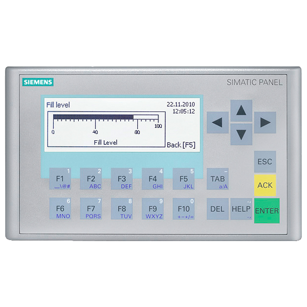 6AV6647-0AH11-3AX0 | Siemens SIMATIC HMI KP300 Basic