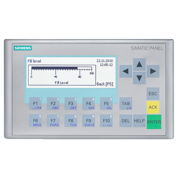 6AV6647-0AH11-3AX1 | Siemens SIMATIC HMI KP300 Basic