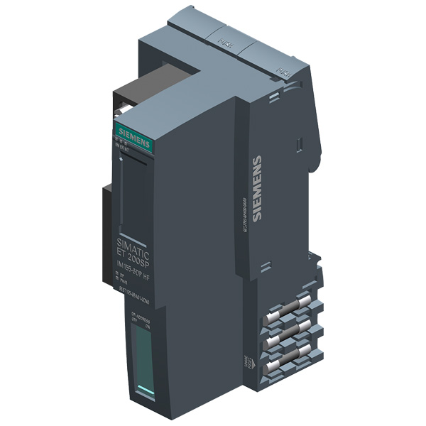 6ES7155-6BU01-0CN0 | Siemens SIMATIC ET 200SP PROFIBUS Interface Module