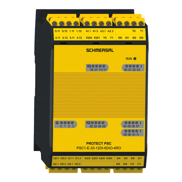 103011954 | Schmersal PSC1-E-133-12DI-6DIO-4RO