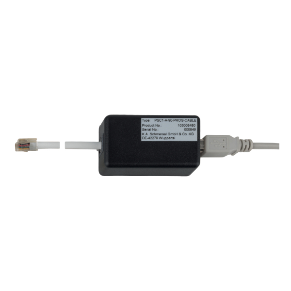 103008480 | Schmersal PSC1-A-90-PROG-CABLE