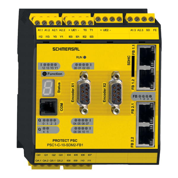 103008449 | Schmersal PSC1-C-10-SDM2-FB1