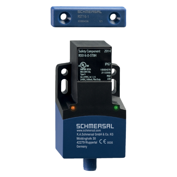 103006685 | Schmersal RSS16-SD-ST8H