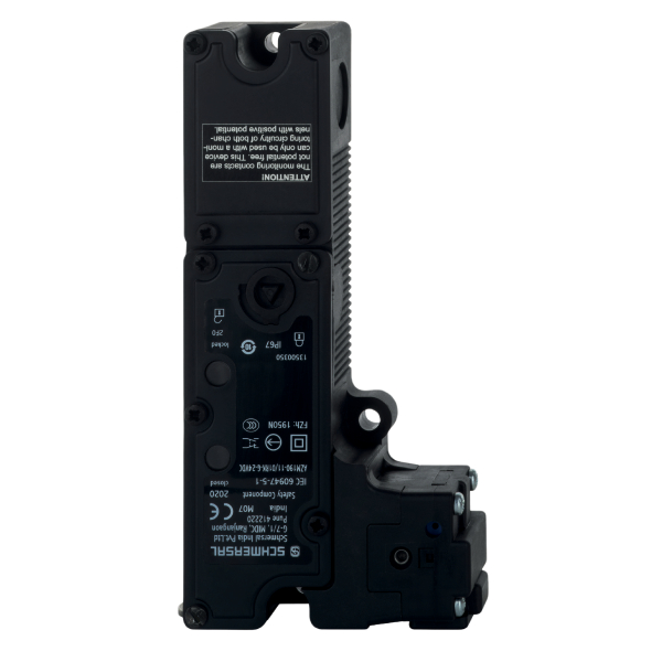103006235 | Schmersal AZM190-11/01RK-G-24VDC