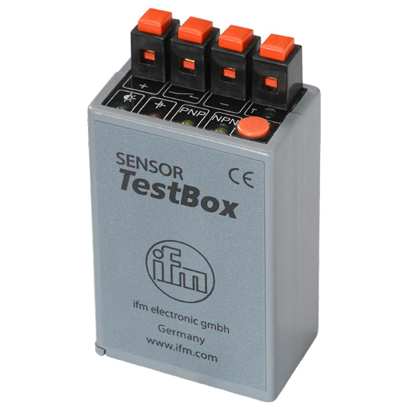 E18401 | IFM Electronic Sensor Testpak