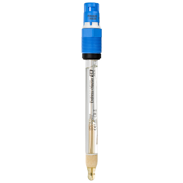 CPS71E-AA7HTP2+Z1 | E+H Digital pH Sensor Memosens CPS71E