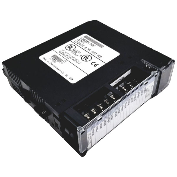 IC693MDL740E | GE Fanuc 12/24 Positive Logic DC Output Module