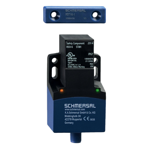 103004371 | Schmersal RSS16-SD-CC