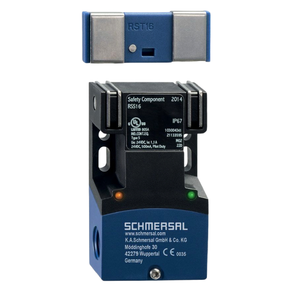 103004340 | Schmersal RSS16-SD-R-CC