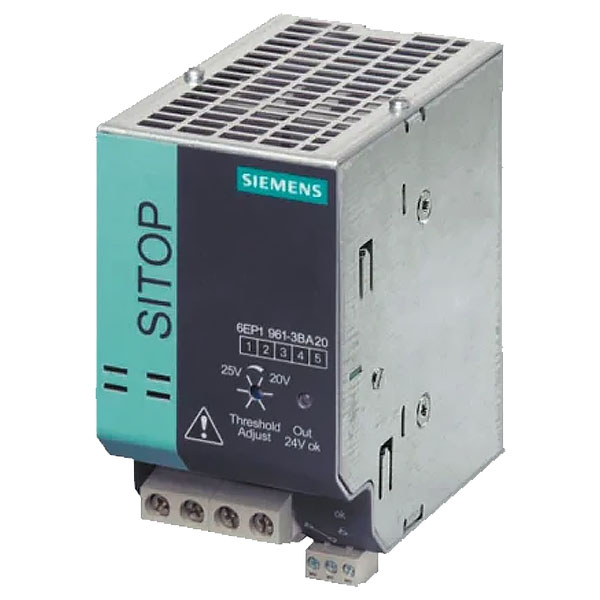 6EP1961-3BA20 | Siemens SITOP Modular Redundancy Module