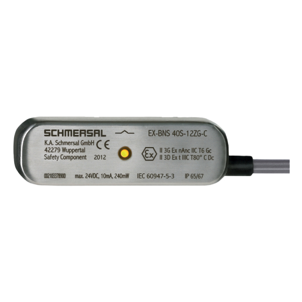 103002177 | Schmersal EX-BNS 40S-12ZG-C