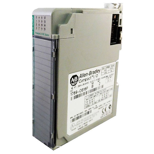 1769-OB16P | Allen Bradley CompactLogix DC Digital Compact Output Module