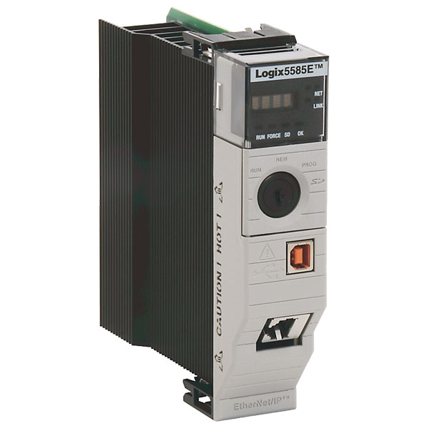 1756-L82E | Allen Bradley ControlLogix 5580 Controller