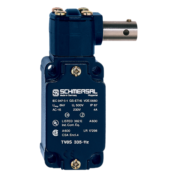 103000647 | Schmersal EX-TV8S 335-02Z-3D