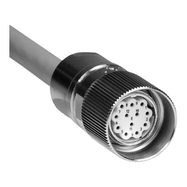 101210707 | Schmersal A-K12P-M23-S-G-10M-GY-1-X-X-2