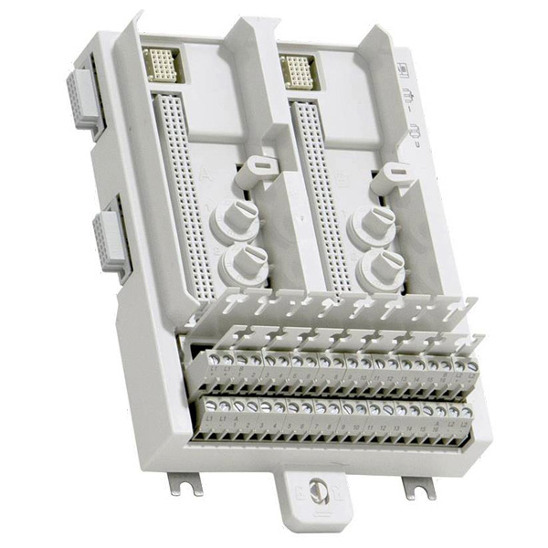 3BSE021445R1 | ABB TU844 Redundant Module Termination Units