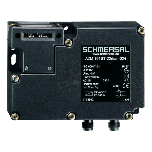 101192422 | Schmersal AZM 161ST-12/11K-024