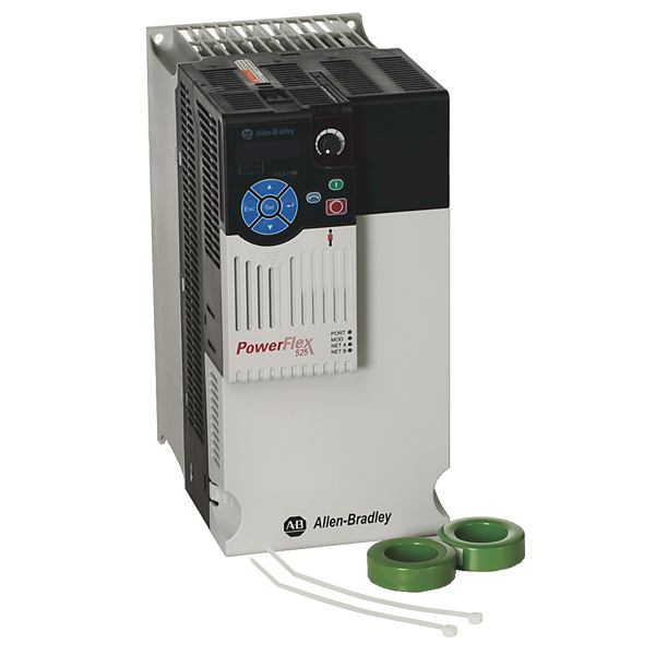 25B-D024N114 | Allen Bradley PowerFlex 525 AC Drive