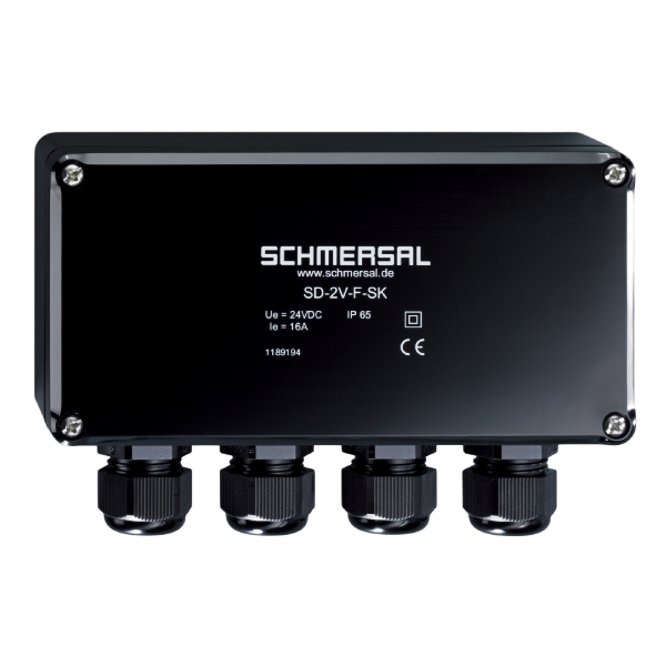 101189194 | Schmersal SD-2V-F-SK