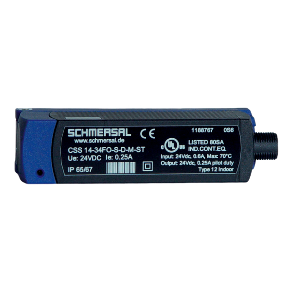101189088 | Schmersal CSS 12-34F0-V-D-M-ST