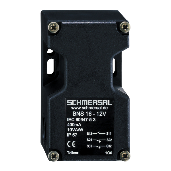 101188810 | Schmersal BNS 16-12ZV-ST1