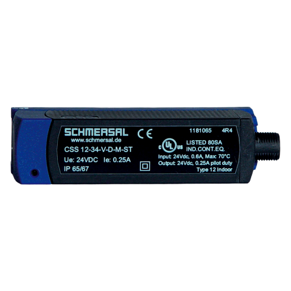 101181059 | Schmersal CSS 14-34-S-D-M-L