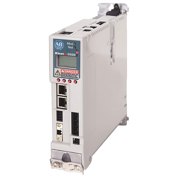 2198-H008-ERS | Allen Bradley Kinetix 5500 Servo Drives