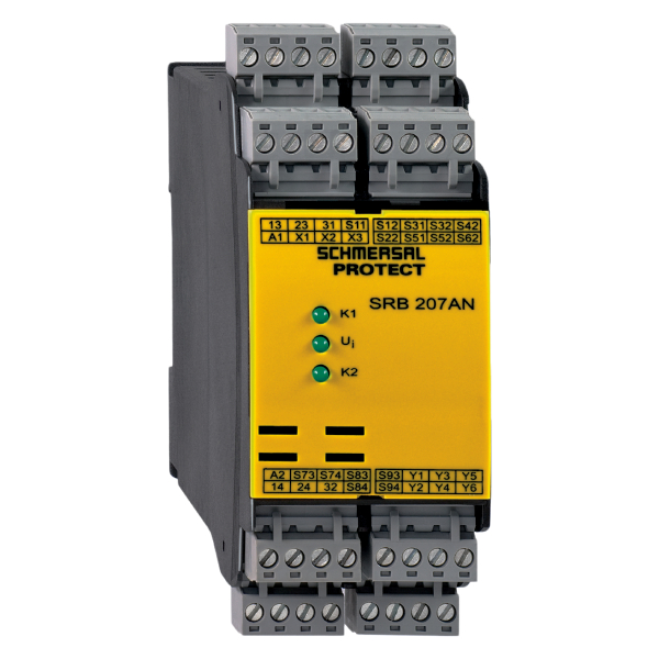 101170117 | Schmersal SRB207AN 24V