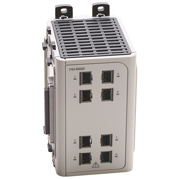 1783-MX08S | Allen Bradley Stratix 8000 SFP Expansion Module - Discontinued