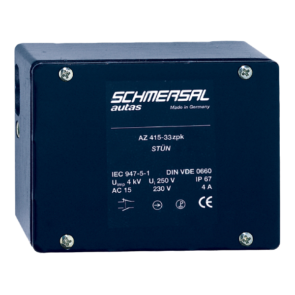 101164612 | Schmersal AZ 415-33ZPK