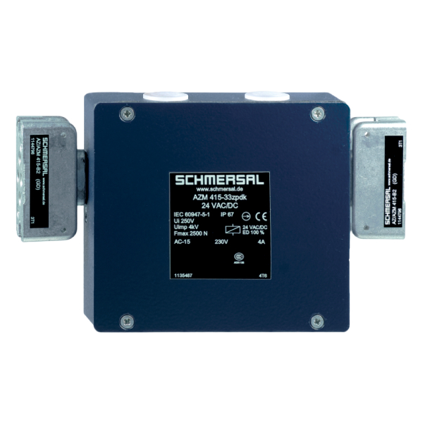 101164608 | Schmersal AZM 415-33ZPDKE 110VAC