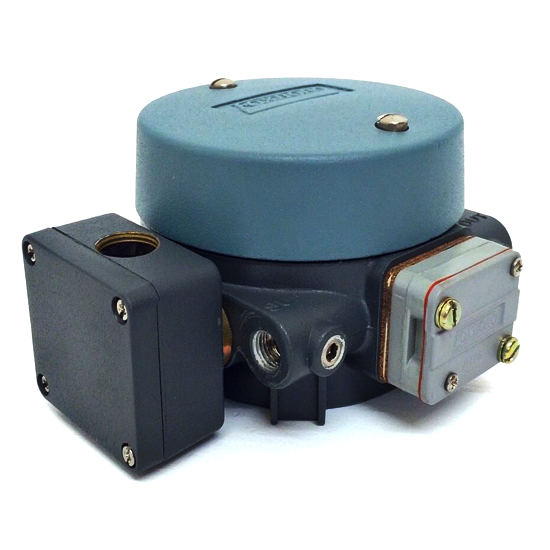 E69F-BI2-M | Foxboro E69F Current-to-Pneumatic Signal Converter Field-Mounted [DISCONTINUED & OUT OF STOCK]