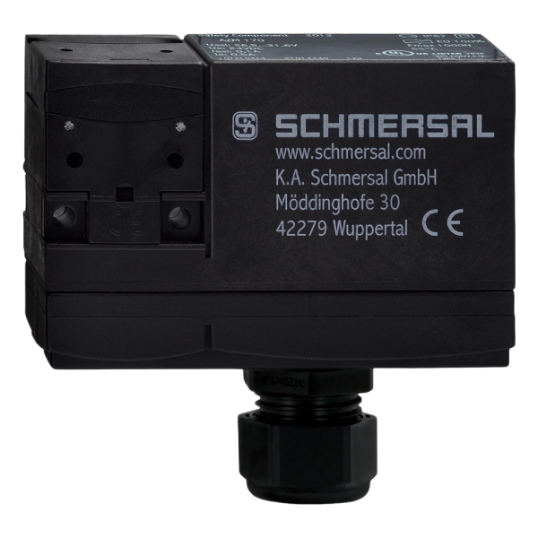 101140795 | Schmersal AZM 170-02ZRK 24VAC/DC