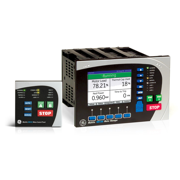 MM300-G-E-H-C-1-C-A-B-C-X-X-BE | Multilin MM300 Enhanced Motor Protection & Control System
