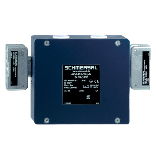 101135487 | Schmersal AZM 415-33ZPDK 24VAC/DC