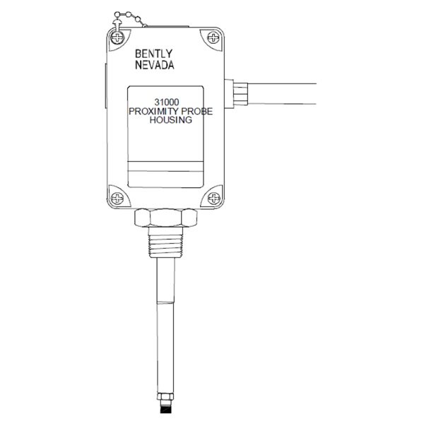 32000-28-05-05-030-03-02 | Bently Nevada Metric Proximity Probe Housing Assemblies