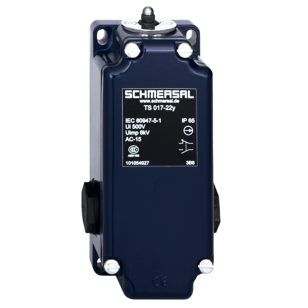 101054931 | Schmersal Position Switch TS 017-13Y