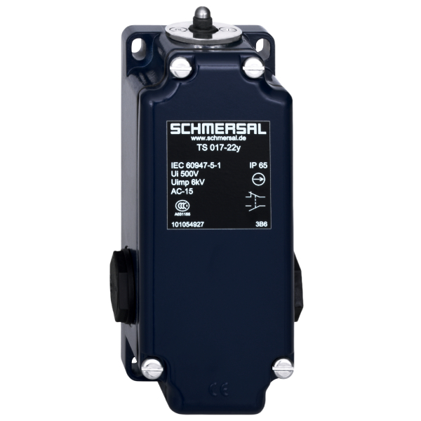 101054927 | Schmersal Position Switch TS 017-22Y