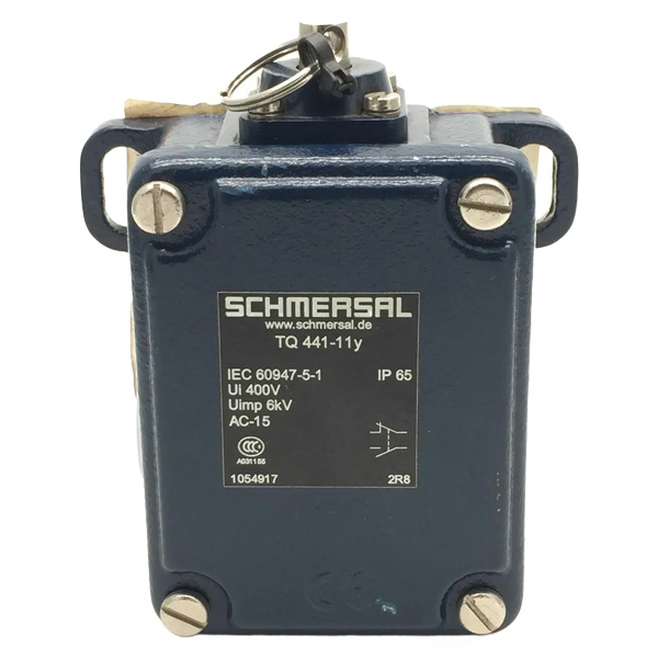 101054917 | Schmersal Trip Wire Emergency Switch TQ 441-11Y