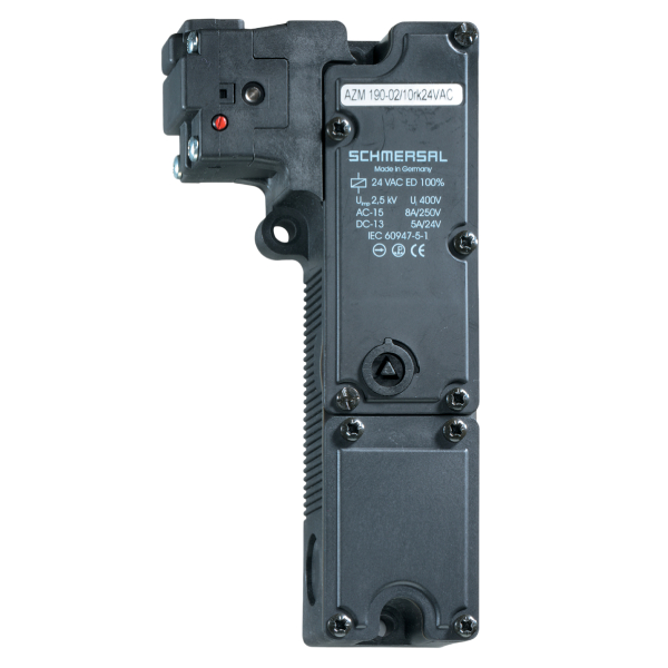 101031685 | Schmersal Solenoid Interlock AZM190-02/01RKA-24VDC