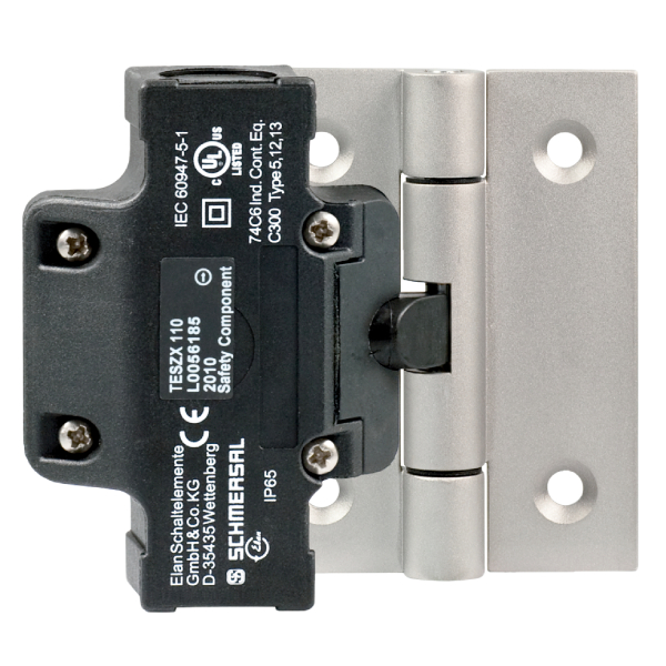 101031672 | Schmersal Safety Hinge Switch TESZX1102/S