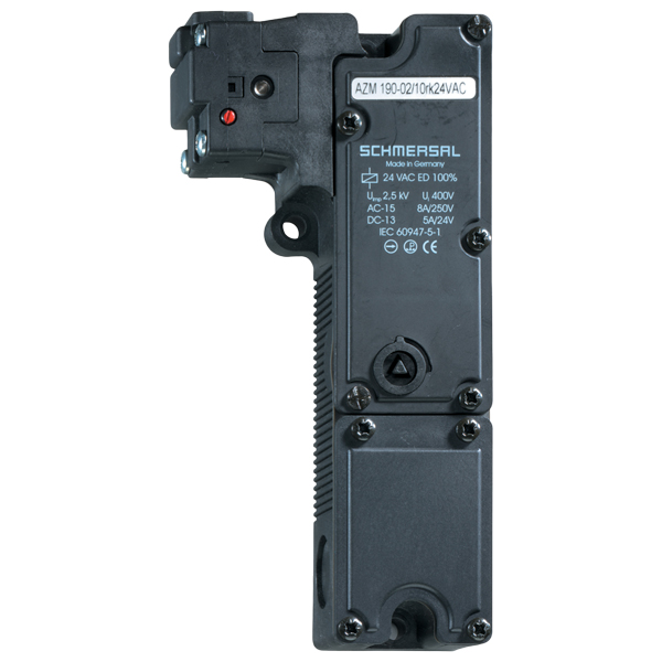 101030129 | Schmersal Solenoid Interlock AZM190-11/01RKA-24VDC